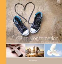 Meine Konfirmation: Erinnerungsalbum